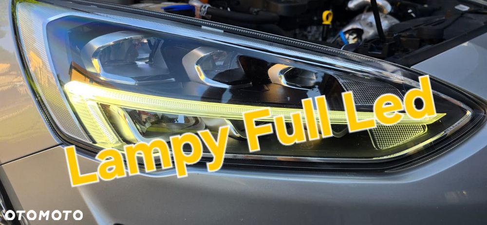 Ford Focus 1.5 TDCi DPF Start-Stopp-System Titanium - 21