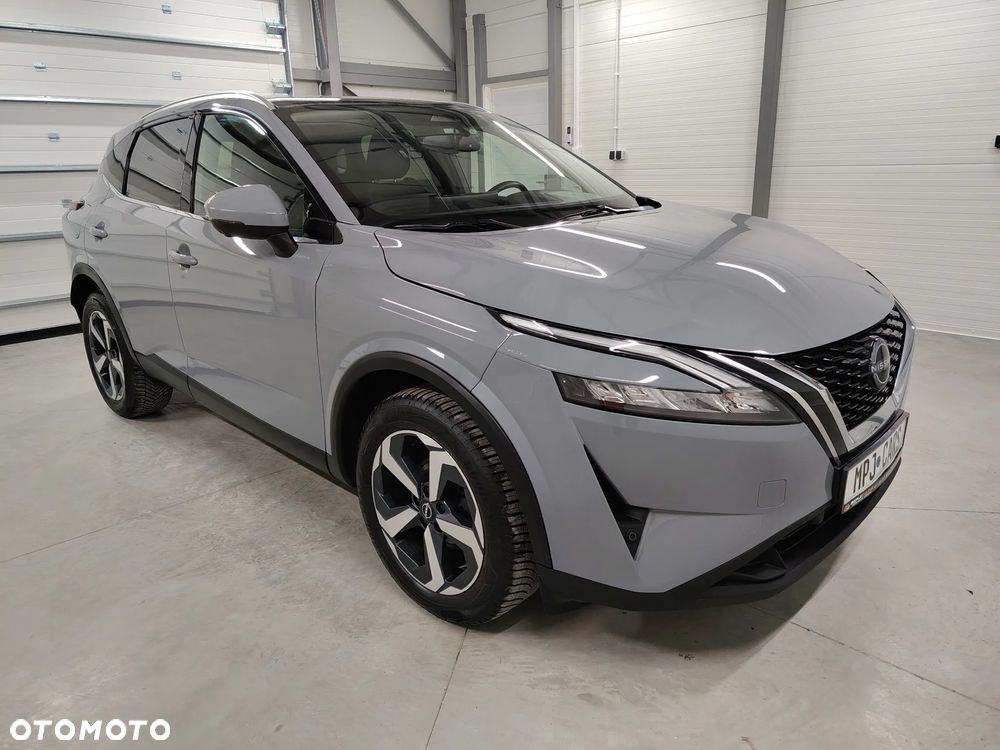 Nissan Qashqai 1.3 DIG-T DCT TEKNA - 15
