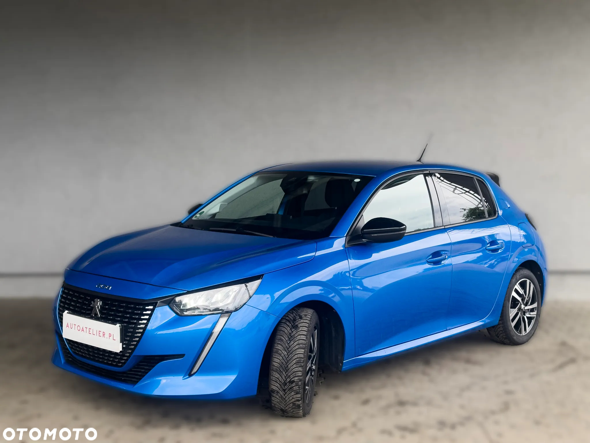 Peugeot 208 1.2 PureTech Allure Pack S&S EAT8 - 3
