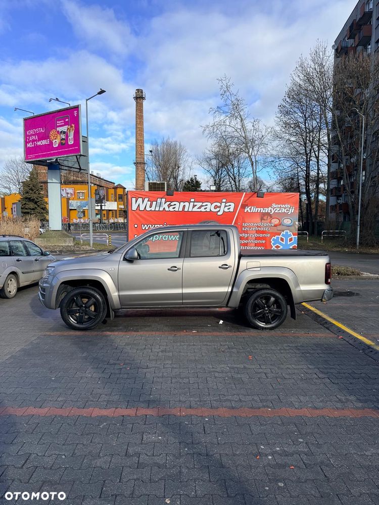 Volkswagen Amarok 3.0 V6 TDi 4MOTION Comfortline - 5