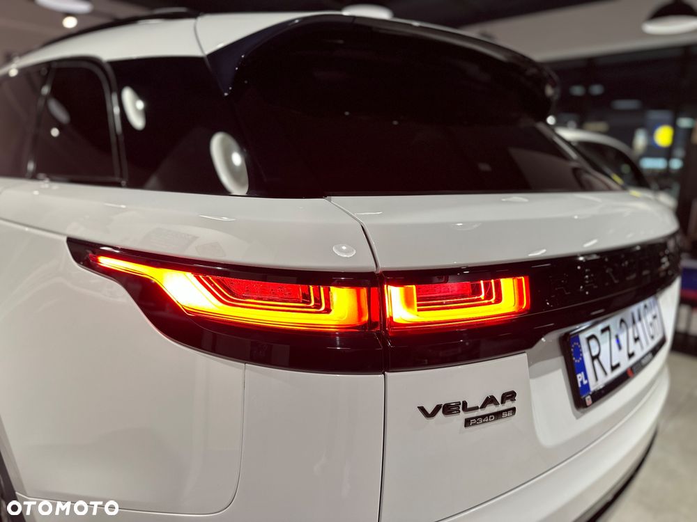 Land Rover Range Rover Velar 3.0 R-Dynamic - 6