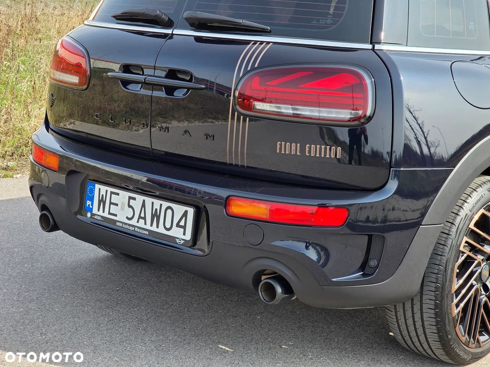 MINI Clubman Cooper S - 11