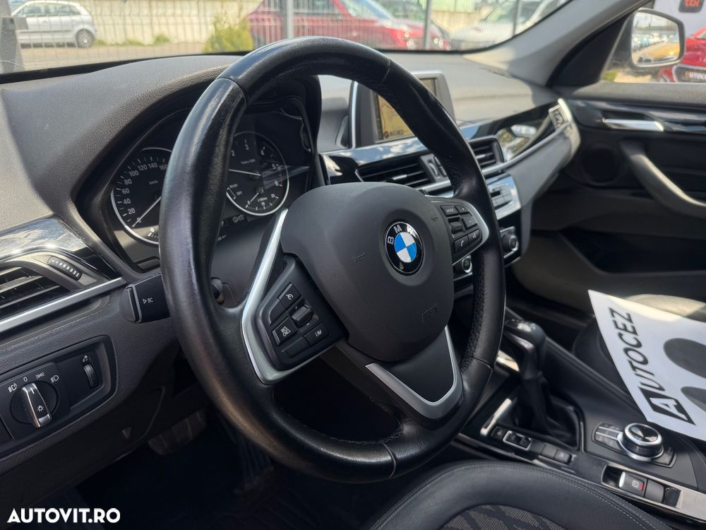 BMW X1 xDrive18d Aut. - 14