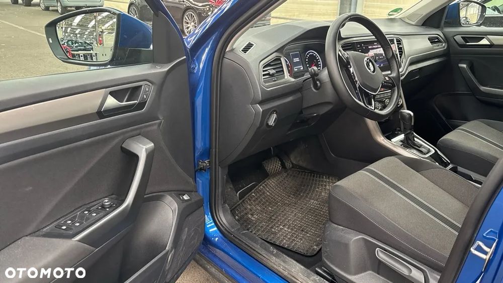 Volkswagen T-Roc 1.5 TSI ACT OPF DSG - 5