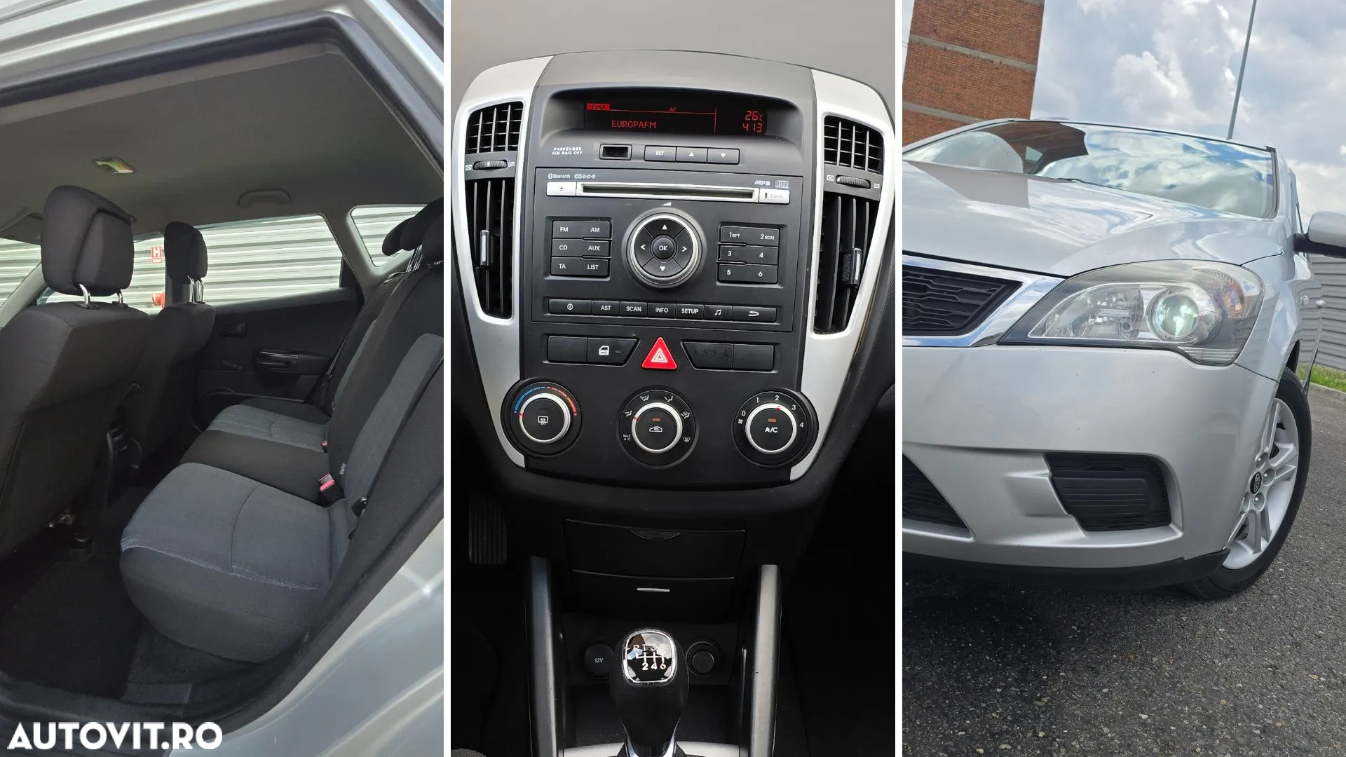 Kia Ceed - 7