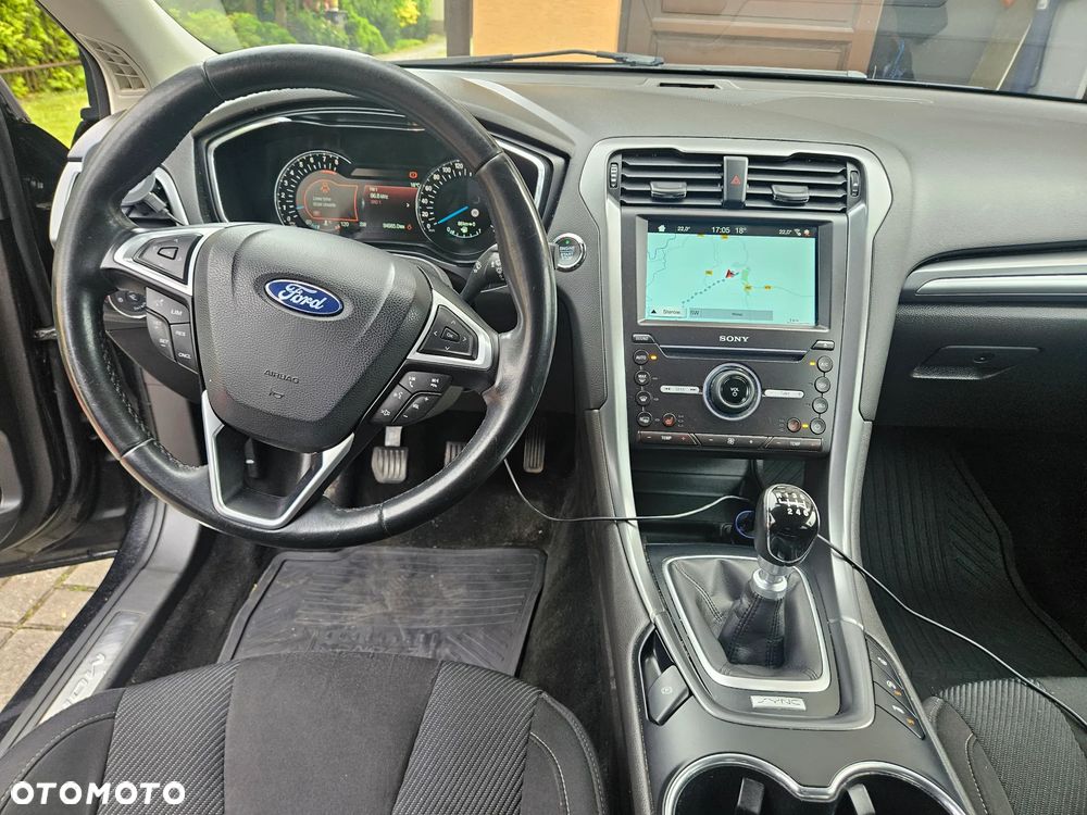 Ford Mondeo 1.5 EcoBoost Titanium - 8