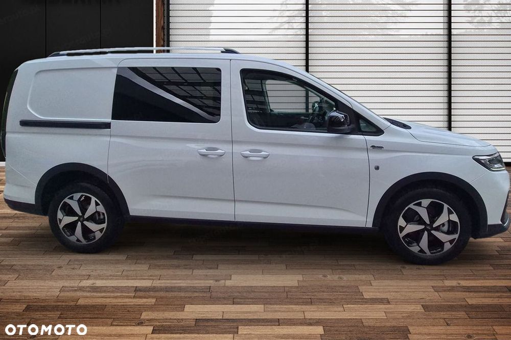 Ford Transit Connect N1 L2 Zabudowa Brygadowa FlexCab Active A7 2.0 122KM - 5