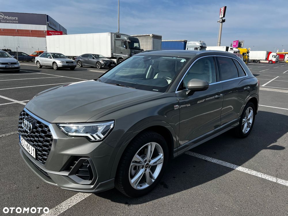 Audi Q3 45 TFSI Quattro S-Line S tronic - 3