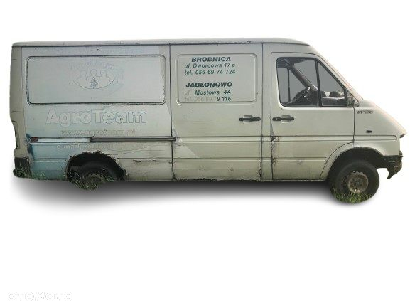 VOLKSWAGEN LT 28 II 96-05 SKRZYNIA BIEGÓW 2.5 TDI DDY - 5