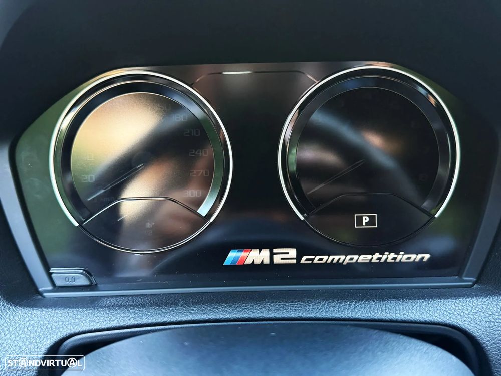 BMW M2 Competition Coupe DKG - 23