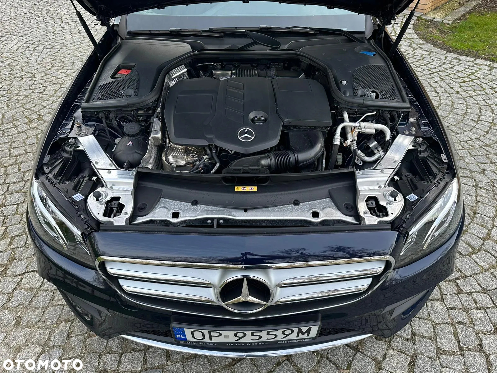 Mercedes-Benz Klasa E - 8