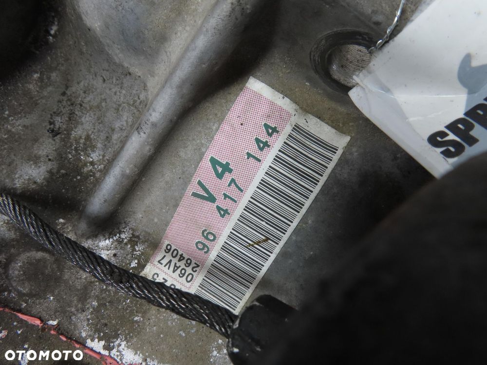 SKRZYNIA BIEGÓW AUTOMATYCZNA CHEVROLET EPICA 2.5 96417144 5551 AF33 - 5