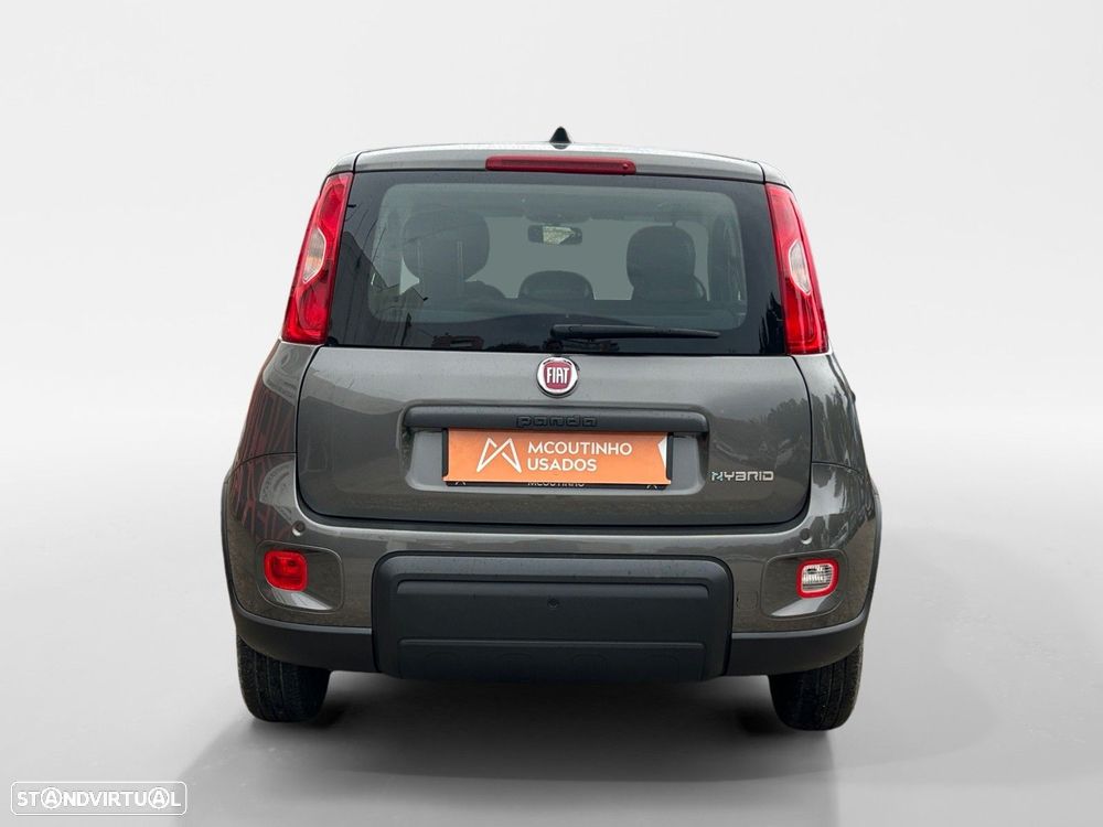Fiat Panda - 4