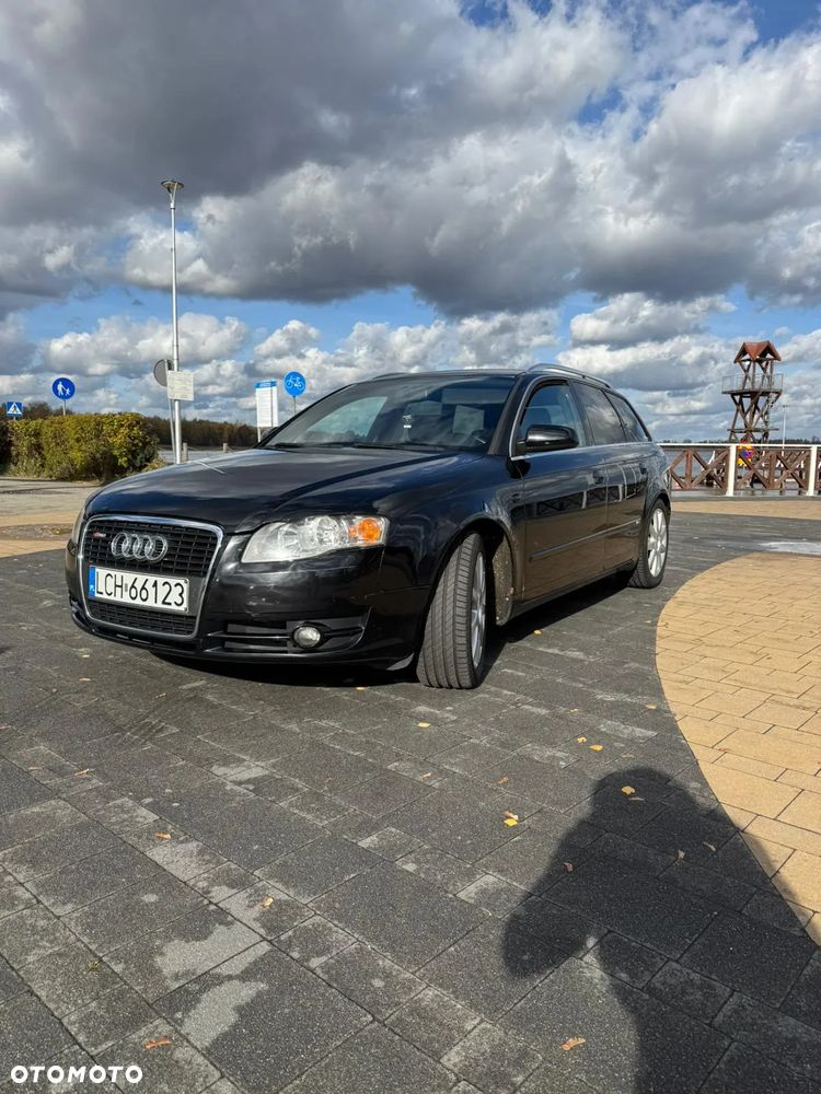 Audi A4 Avant 2.0 TDI Multitronic - 2