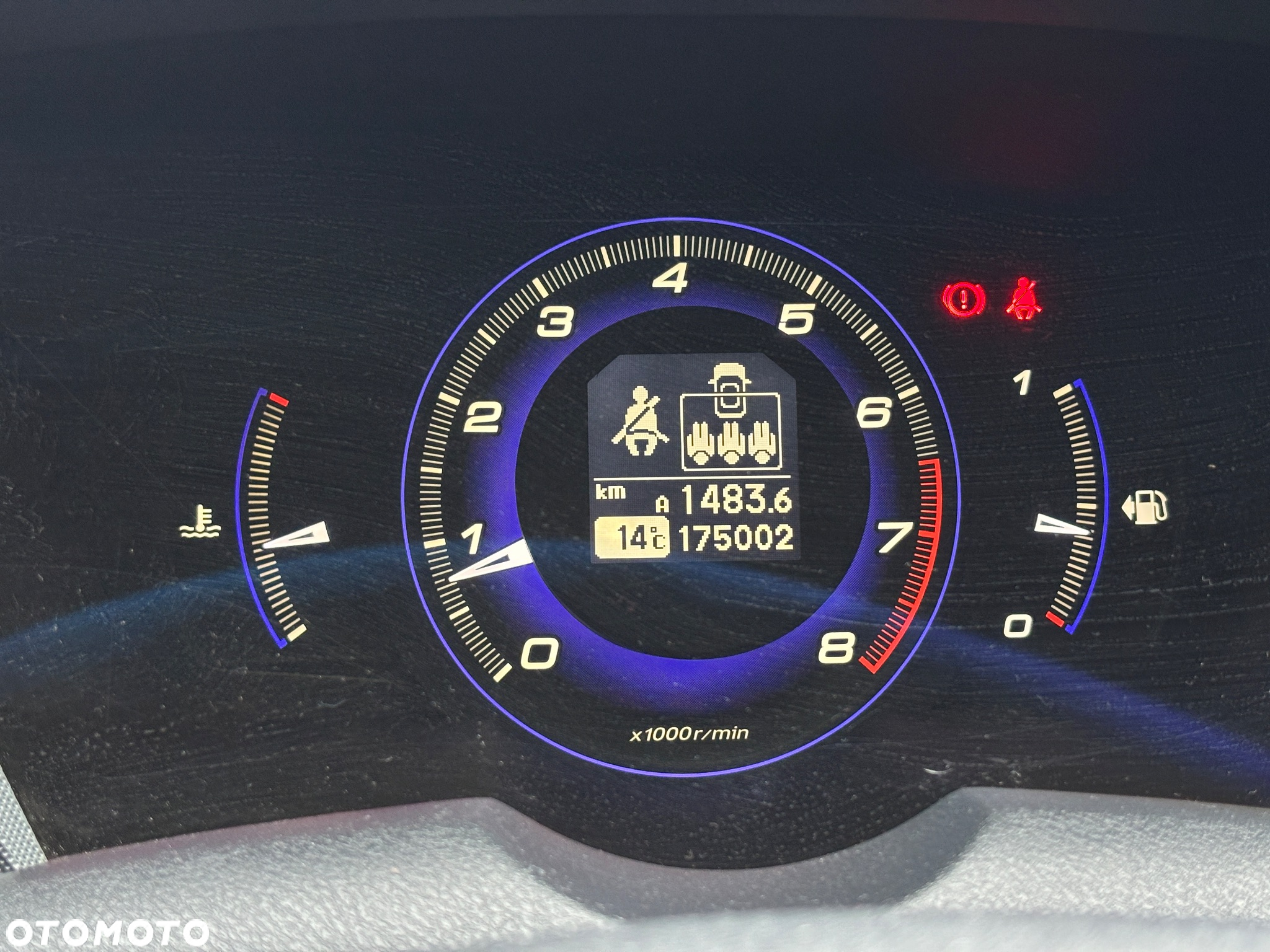 Honda Civic 1.4 Comfort - 16