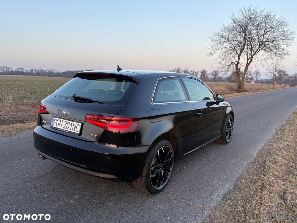 Audi A3 3-drzwiowe - 6