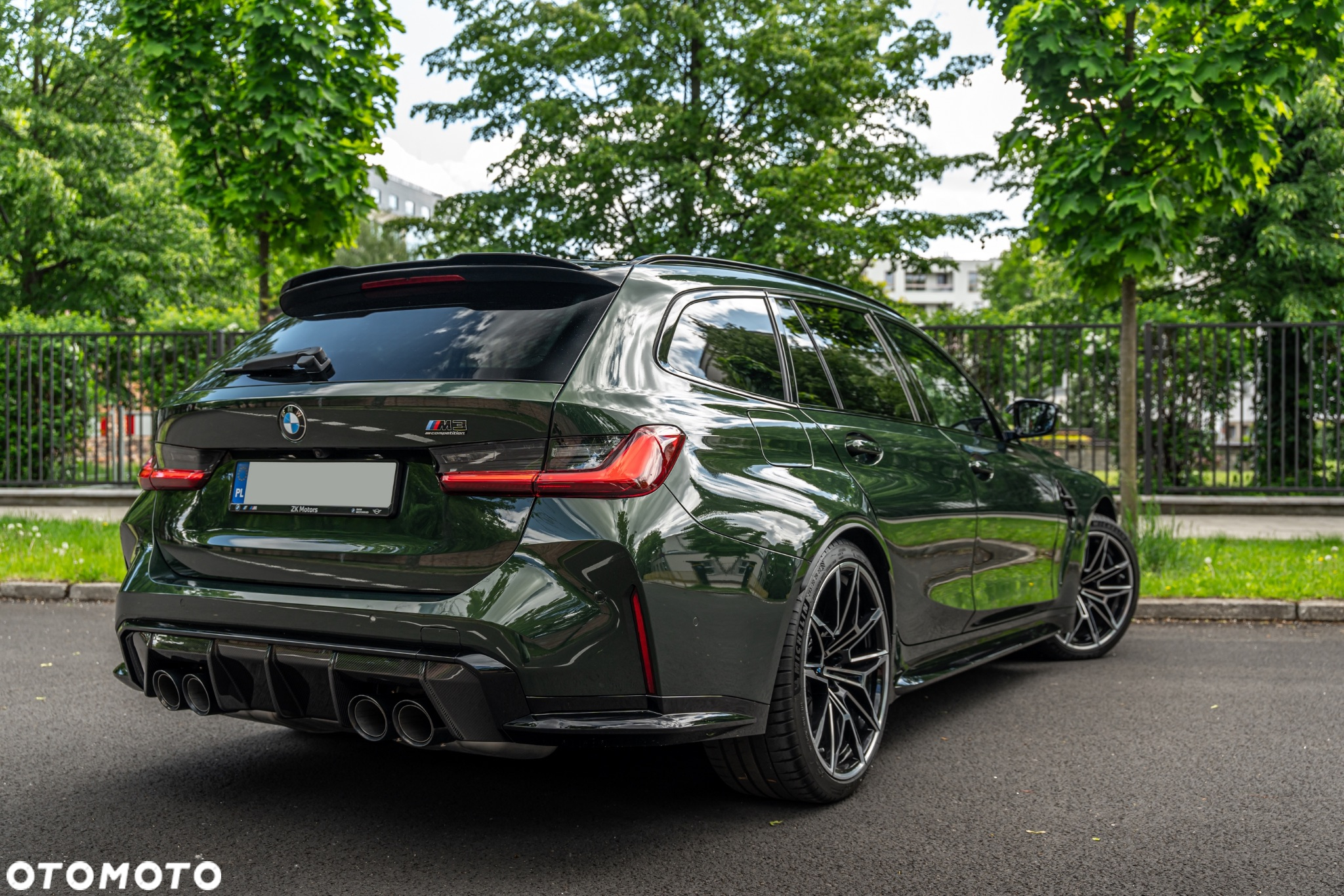 BMW M3 Competition xDrive sport - 37