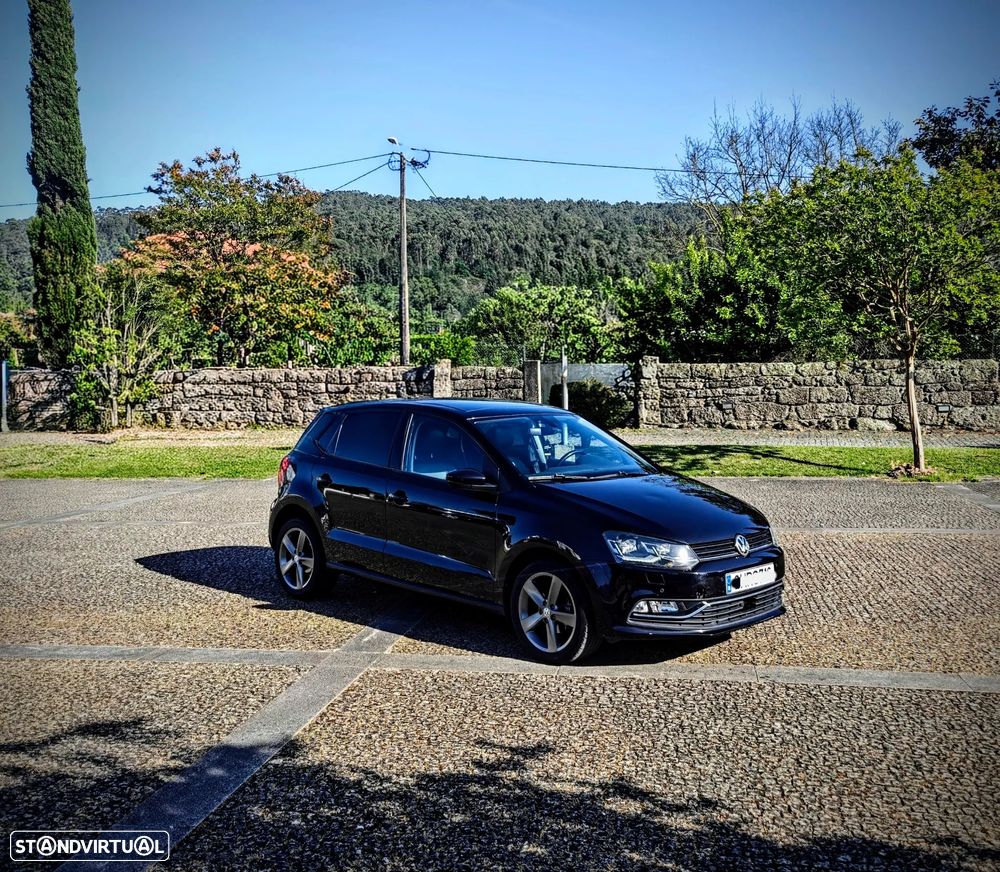 VW Polo 1.4 TDi Blue Motion DSG Lounge - 38