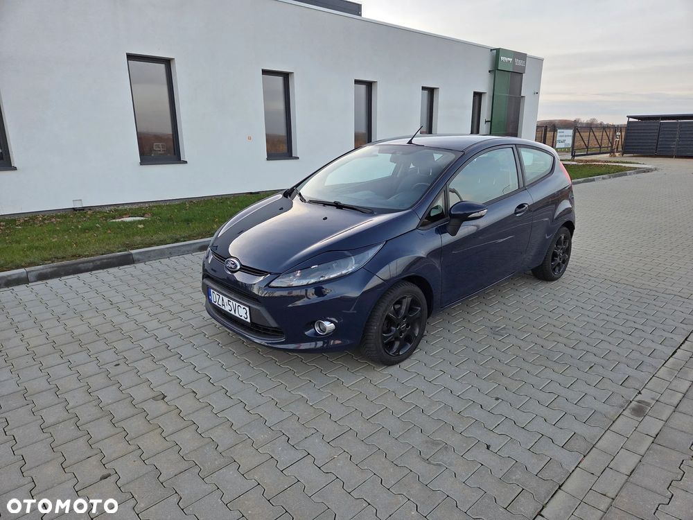 Ford Fiesta 1.25 Trend Edition - 3