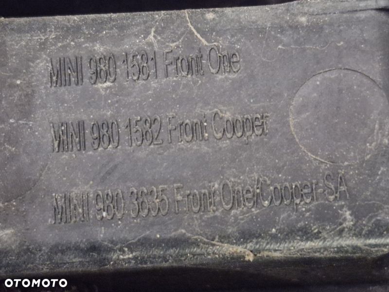 mini countryman r60 atrapa grill - 12