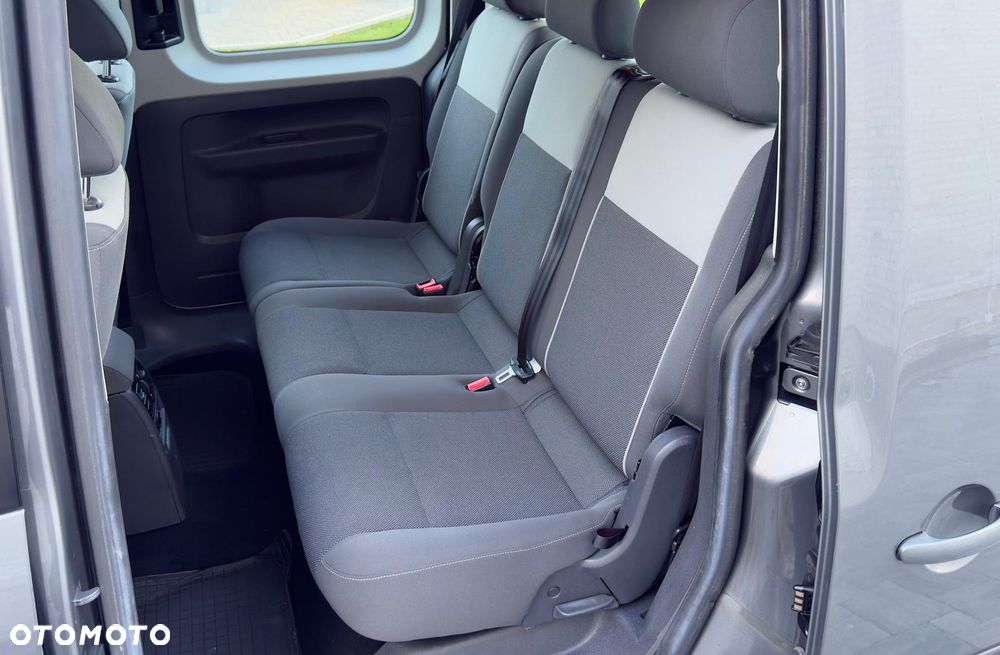 Volkswagen Caddy Comfortline - 18