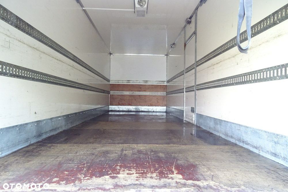 MAN TGL 12,190 Euro 6 kontener 20 pal winda 158000km sprowadzony! - 7