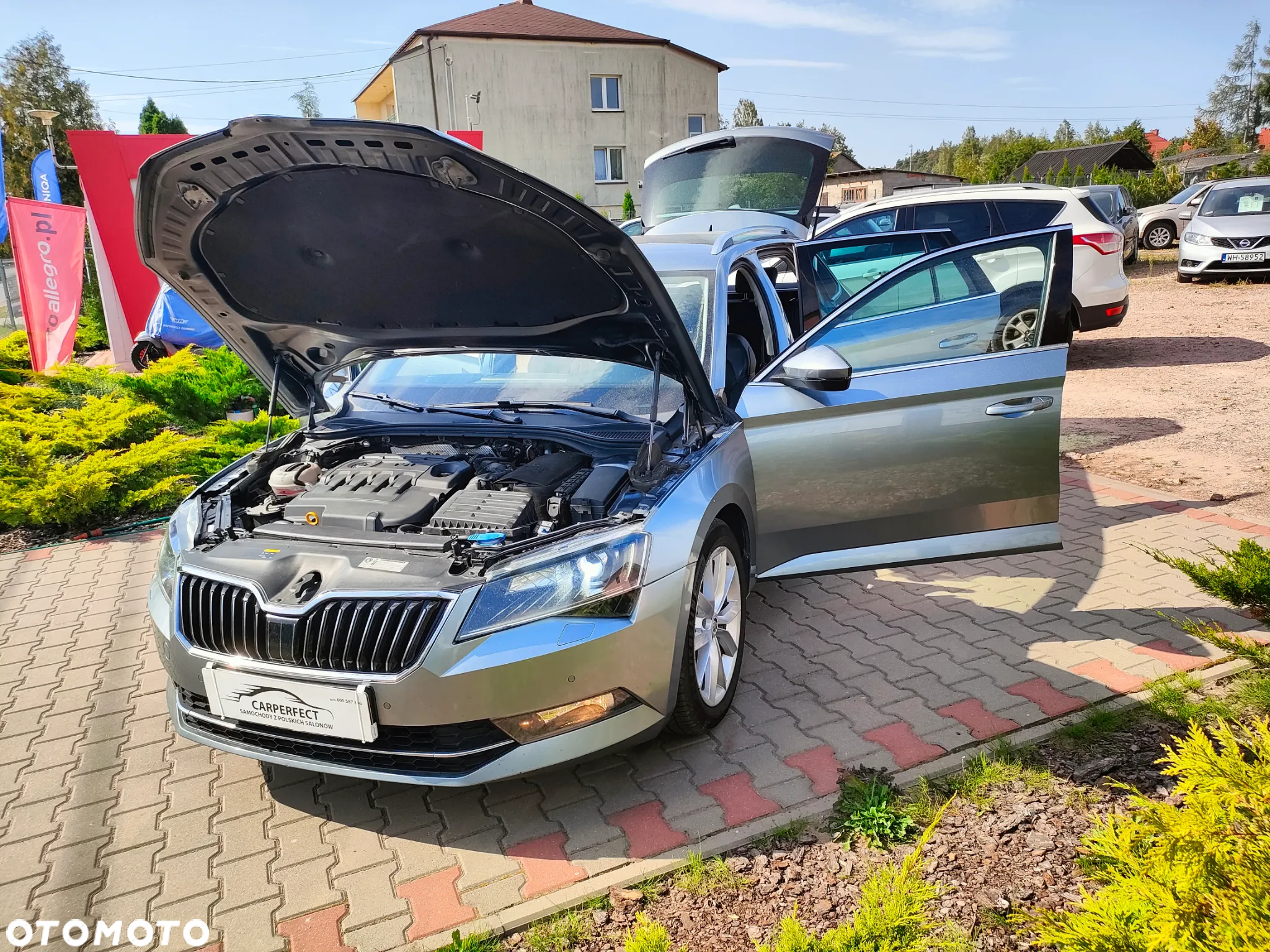 Skoda Superb 2.0 TDI DSG Premium Edition - 29