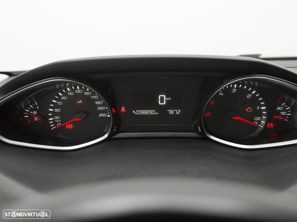 Peugeot 308 SW 1.5 BlueHDi Style - 14