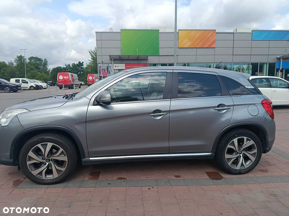 Citroën C4 Aircross - 5
