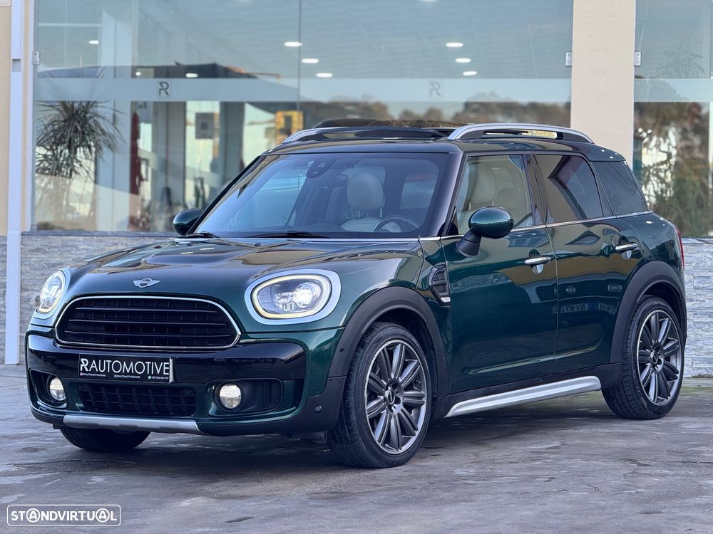 MINI Countryman Cooper D Auto