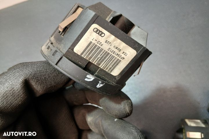 Comutator faruri 4F2941531D 4F2941531D Audi A6 4F/C6 [2004 - 2008] Se - 3