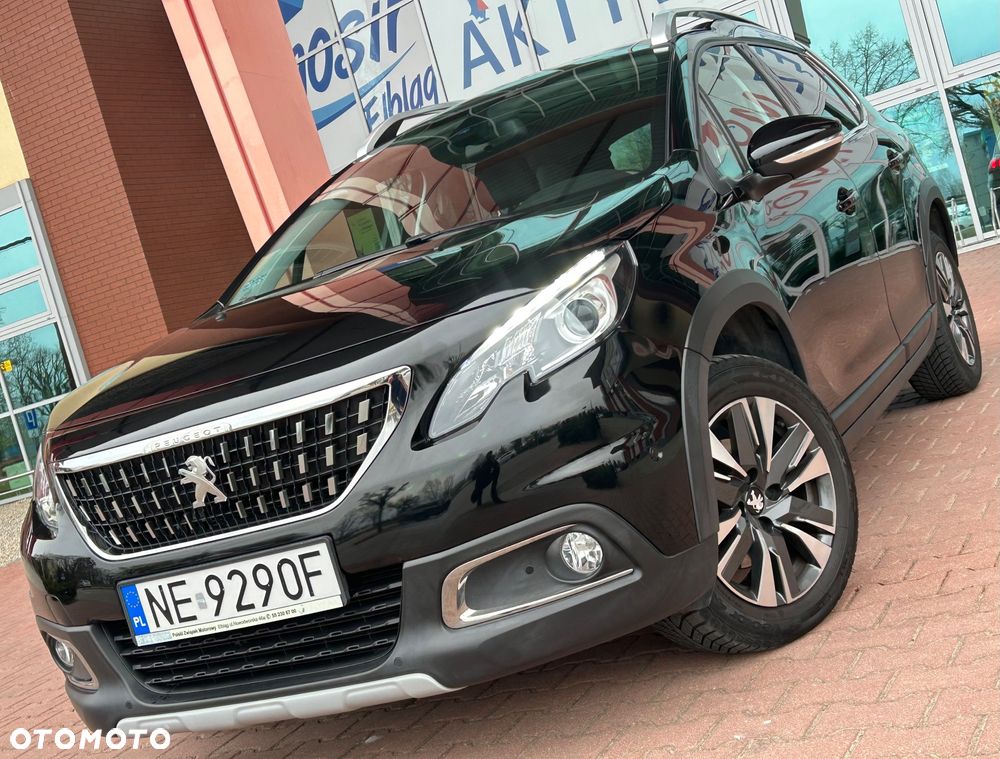 Peugeot 2008 1.2 PureTech Allure Pack S&S - 2
