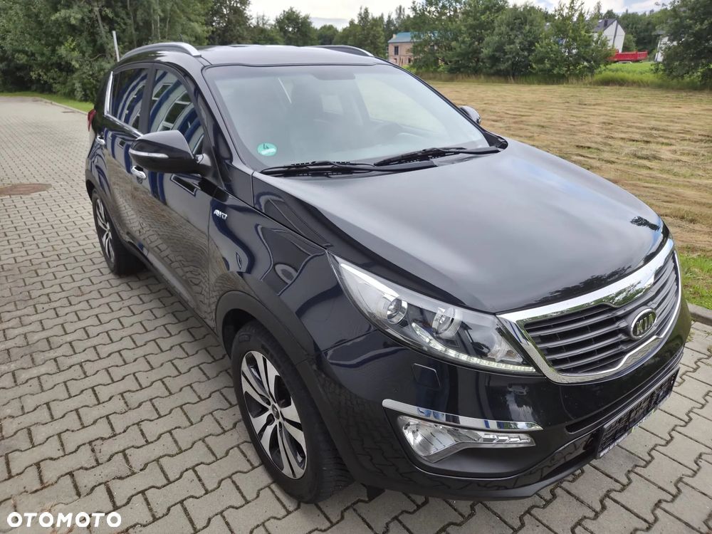 Kia Sportage 2.0 CRDI 184 AWD Platinum Edition - 14
