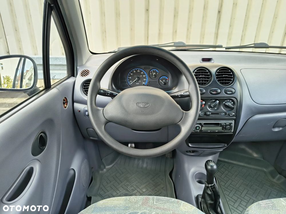Daewoo Matiz Joy - 15