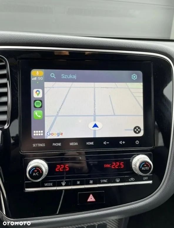 Mitsubishi Outlander PHEV Intense + - 14