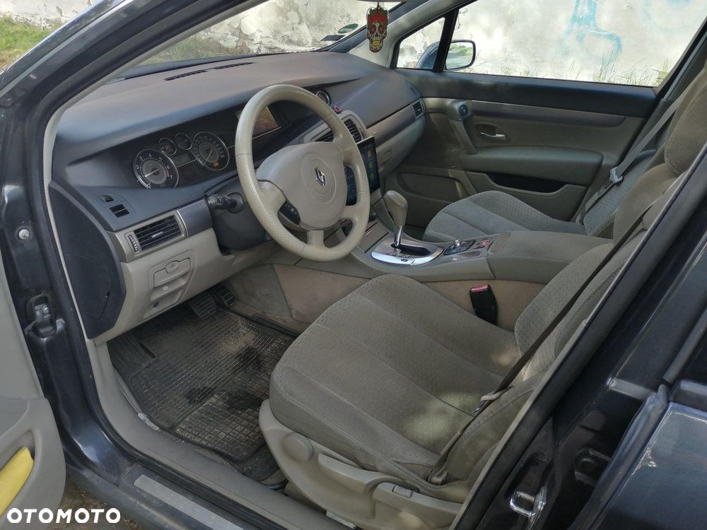 Renault Vel Satis 2.0T 16V Expression - 5