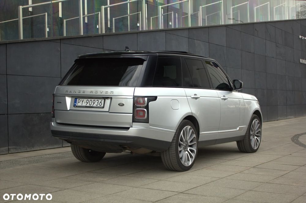 Land Rover Range Rover 5.0 V8 S/C Vogue - 23