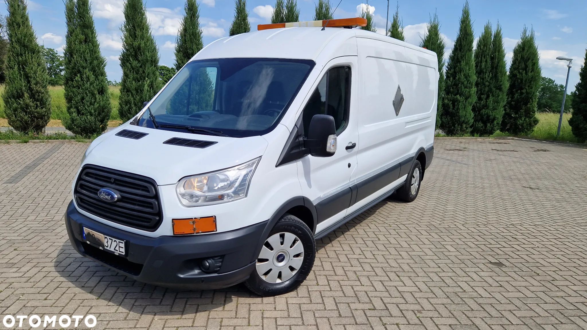 Ford Transit - 1