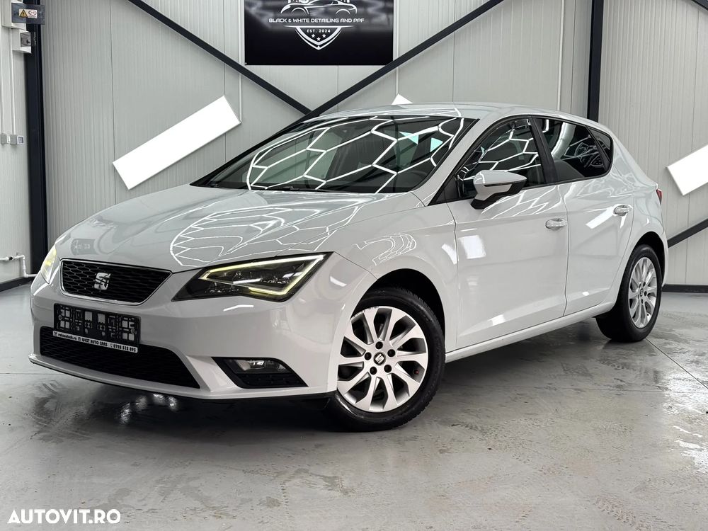 Seat Leon 1.6 TDI Start&Stop DSG Reference - 12