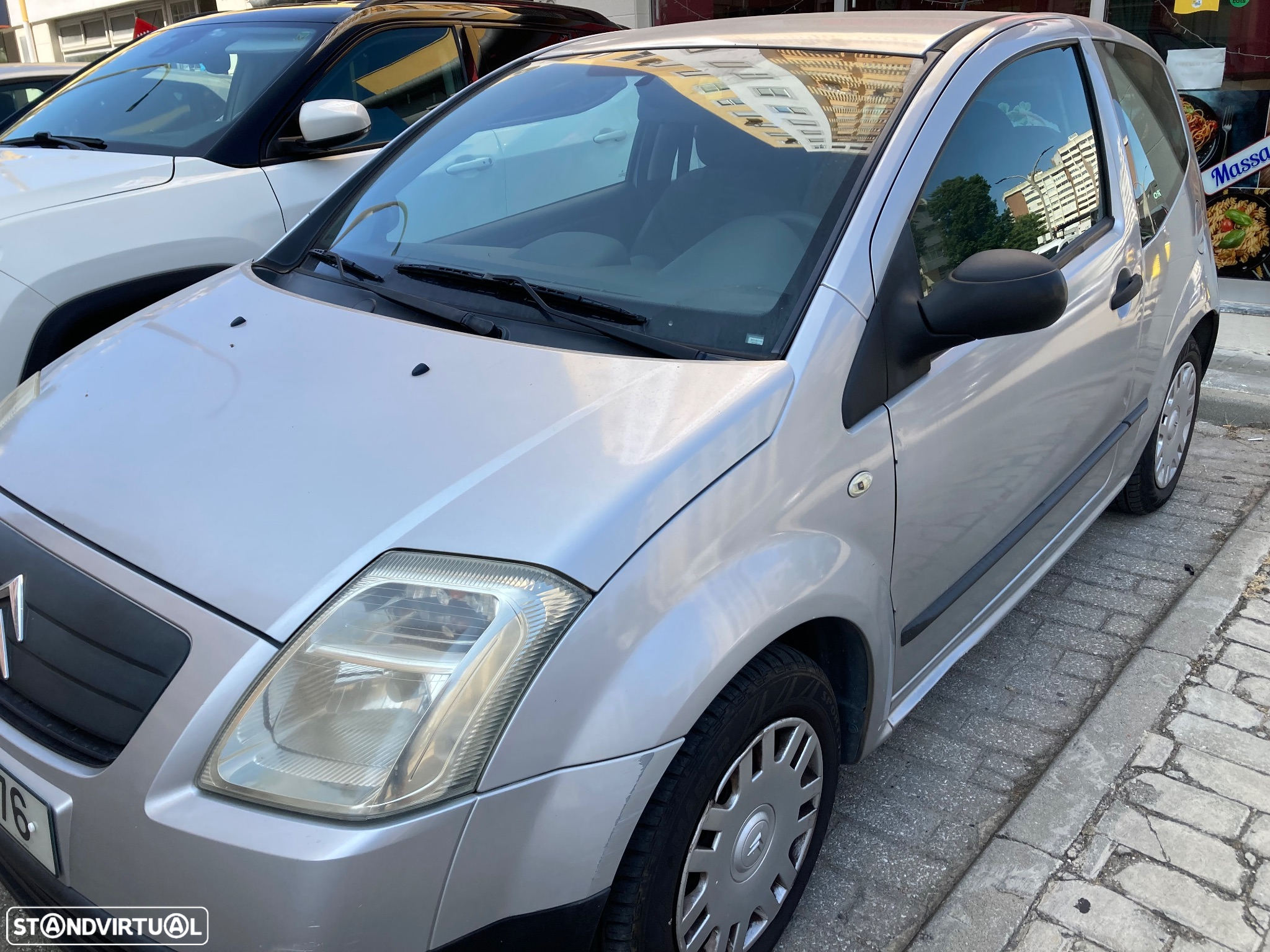 Citroën C2 1.1 - 15