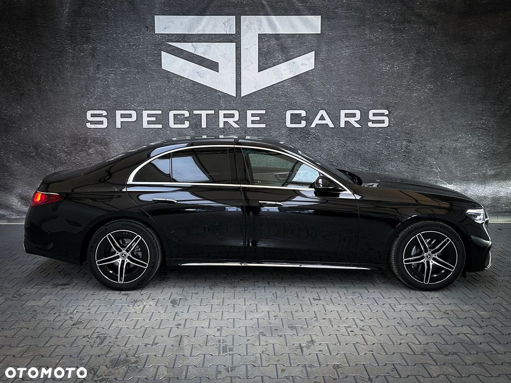 Mercedes-Benz Klasa E 220 d mHEV 4-Matic AMG 9G-Tronic - 5