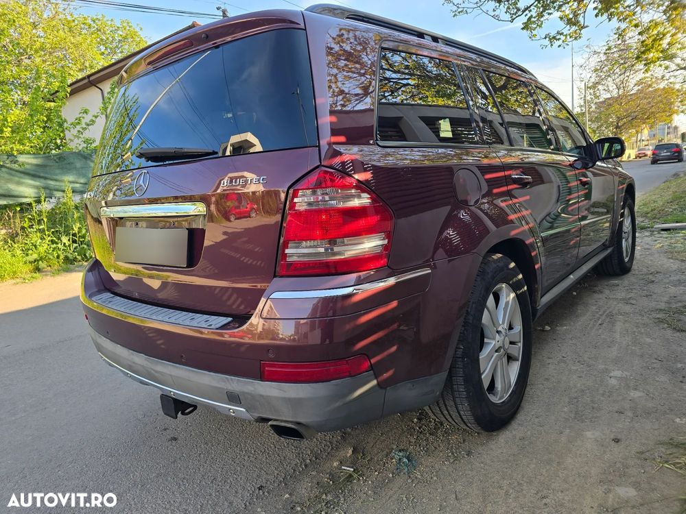 Mercedes-Benz GL 320 CDI 4Matic 7G-TRONIC - 19