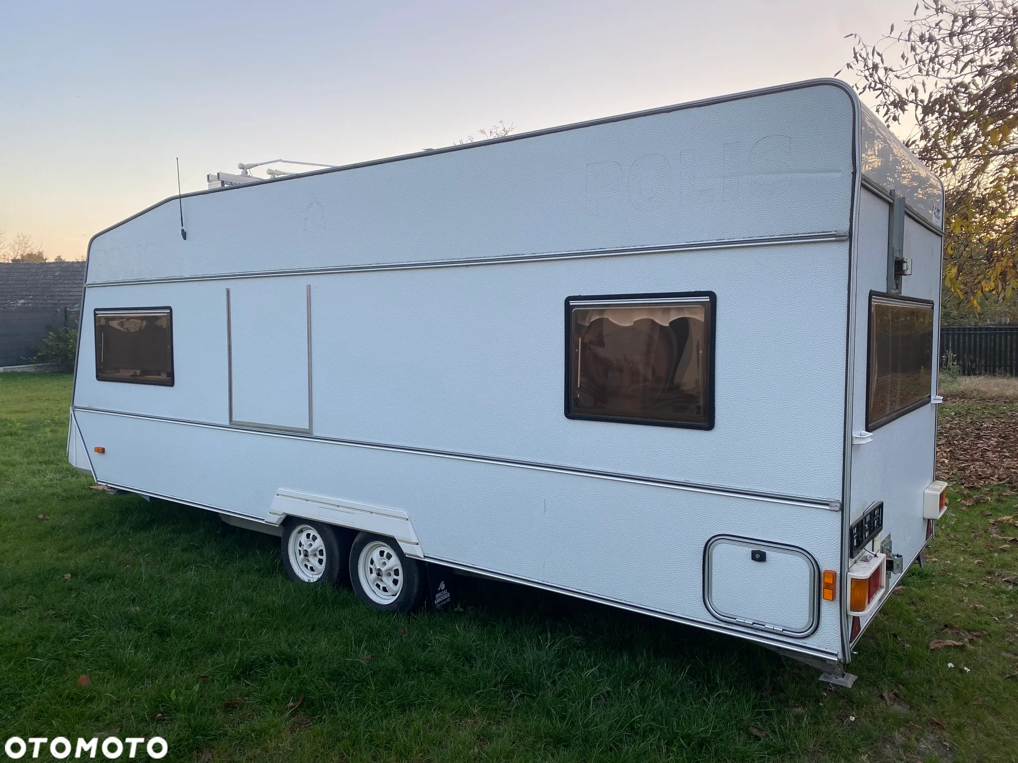 Inny Polar 620 - 4