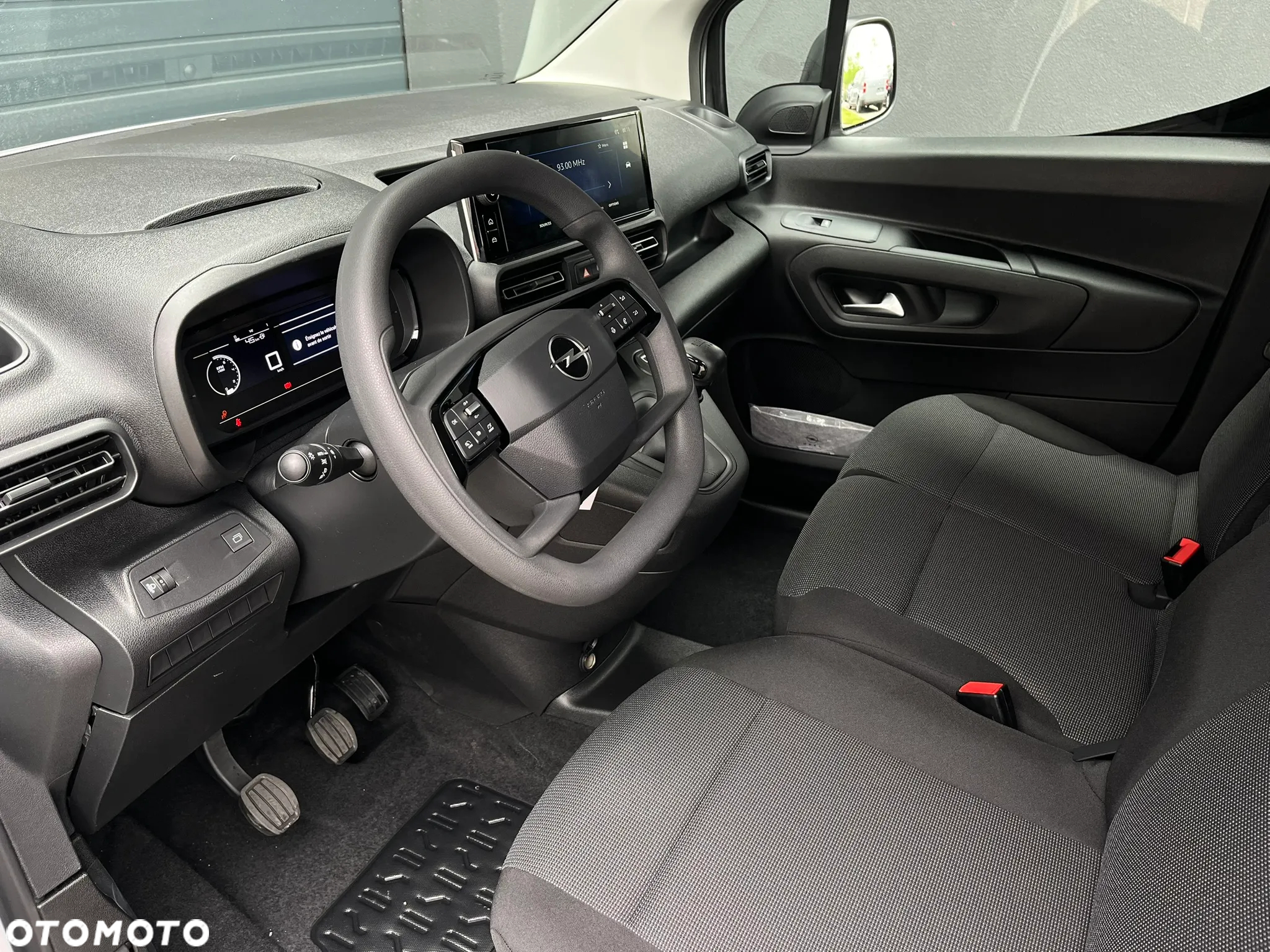 Opel OPEL COMBO CARGO|  L1 1000kg | 1.5 Diesel S&S 102 KM MT6 - 21