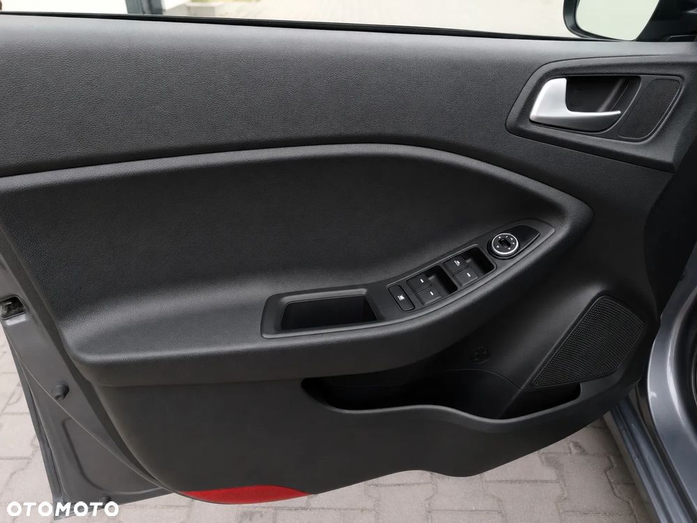 Hyundai i20 blue 1.0 T-GDI Passion Plus - 8