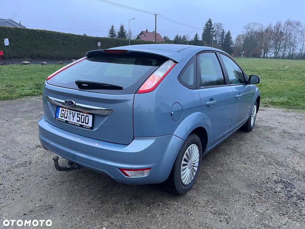 Ford Focus 1.8 Ghia - 5