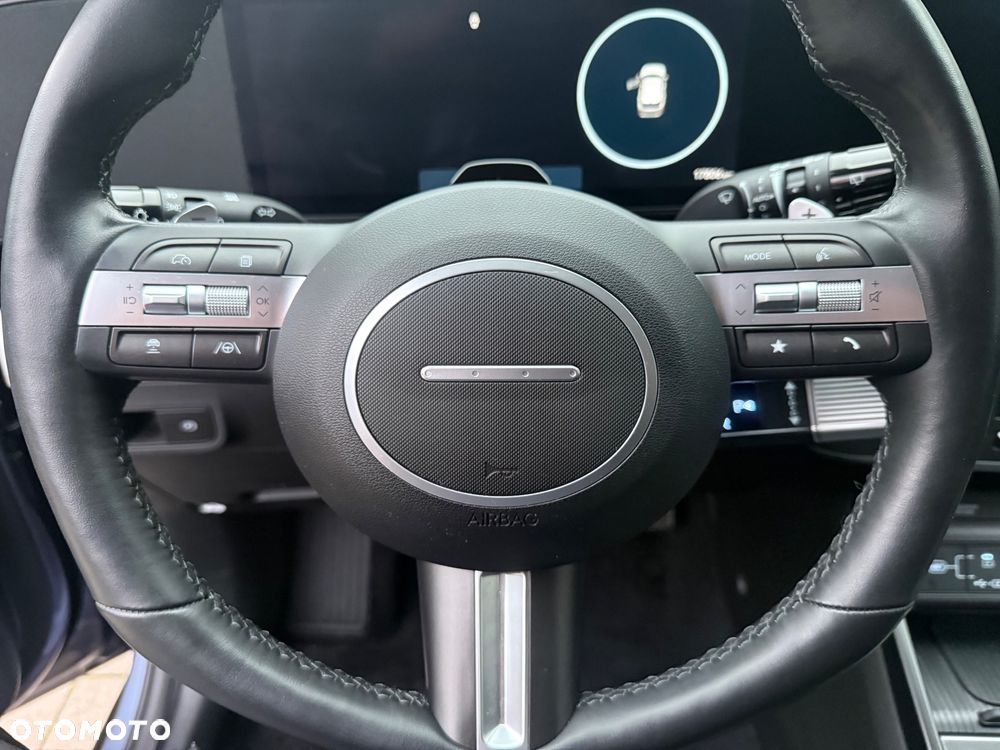 Hyundai Kona 1.6 GDI Hybrid Platinum DCT - 32