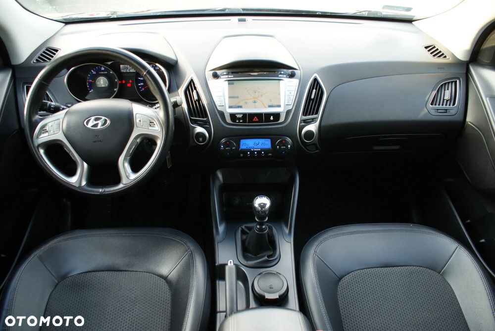 Hyundai ix35 - 7