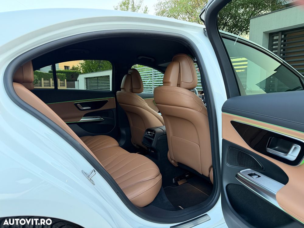 Mercedes-Benz E 200 MHEV - 9