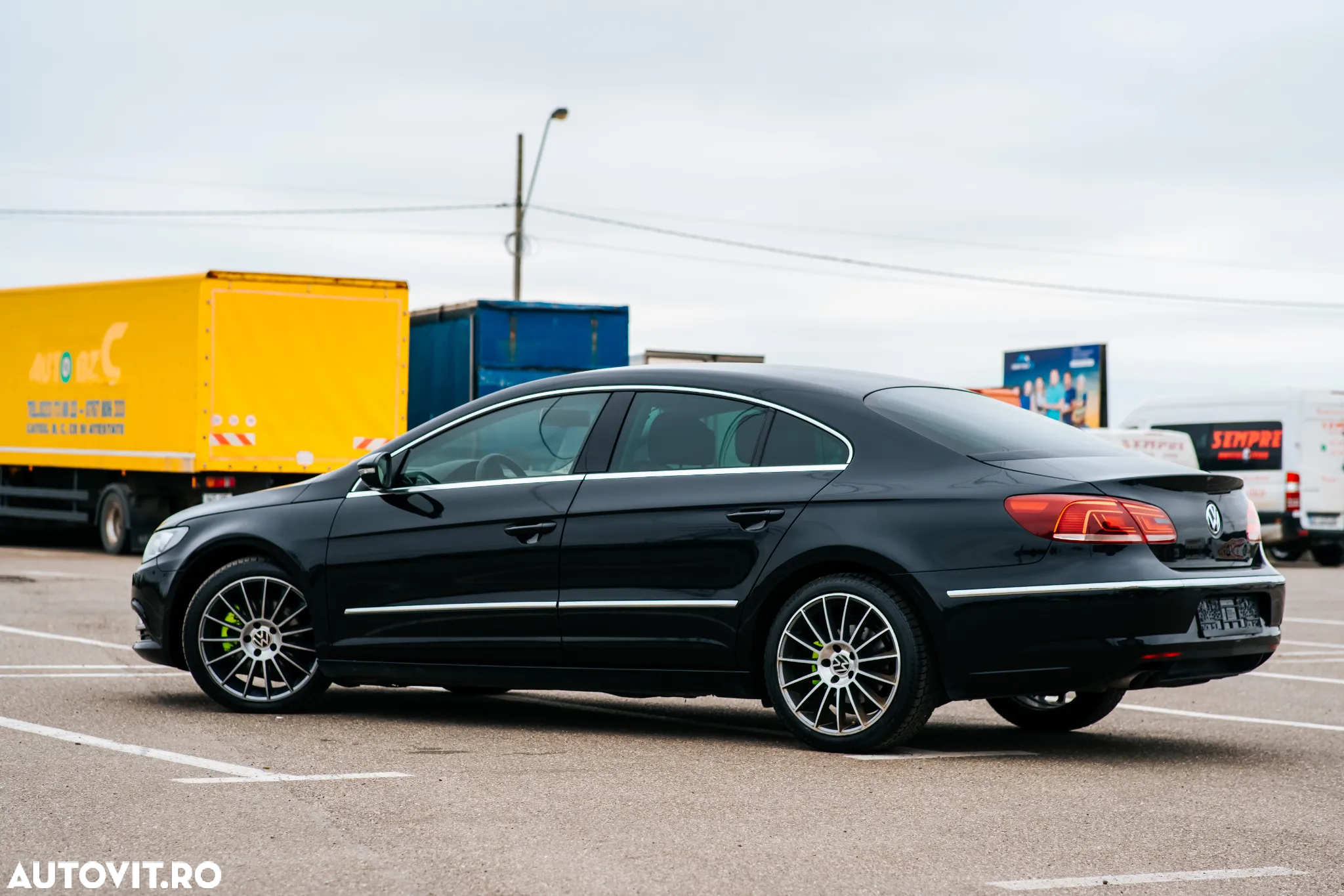 Volkswagen Passat CC 2.0 TDI BlueMotion Technology DSG - 4